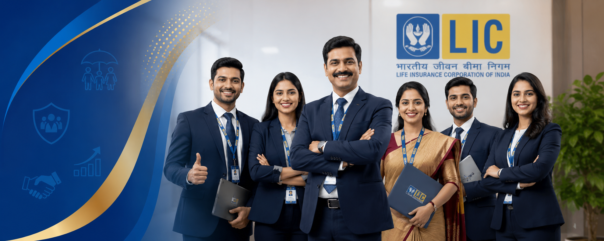 LIC Advisor Banner